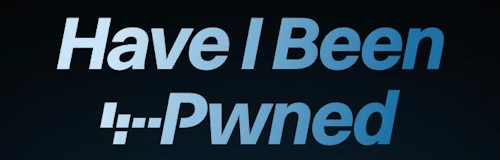 Have I Been Pwned