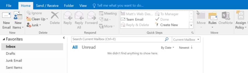 Inbox Zero Inbox Zero