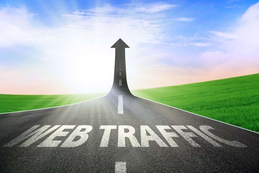 Increase Website Traffic Increase Website Traffic