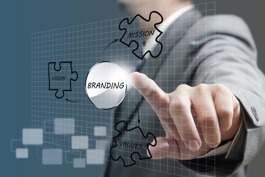 Build your brand Build your brand