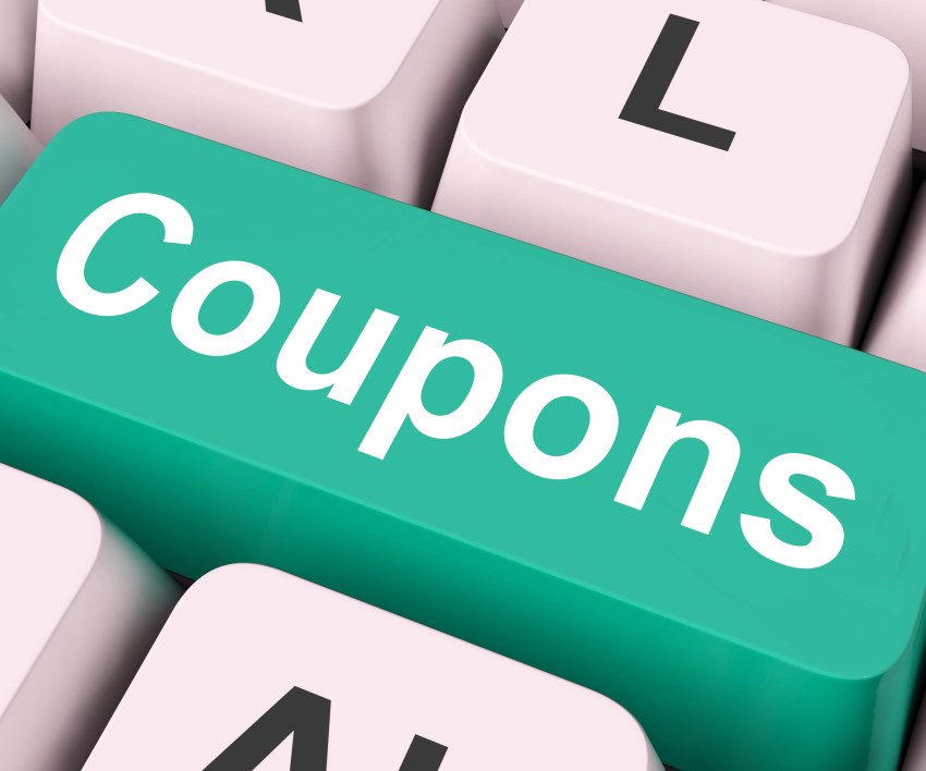 Coupons