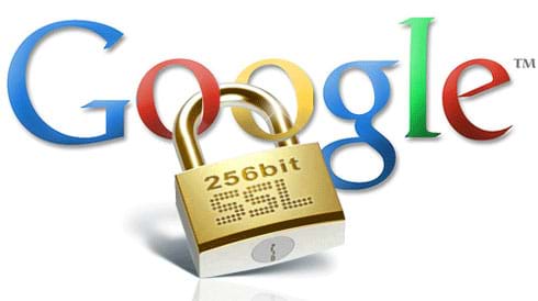 Google and SSL