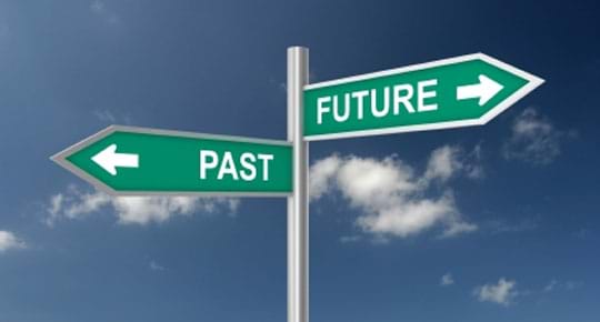 Past/Future Past/Future