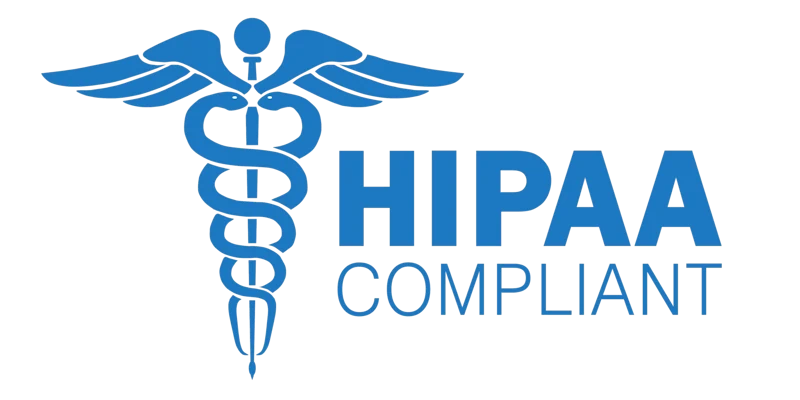 HIPAA Compliant (Health Insurance Portability and Accountability Act)
