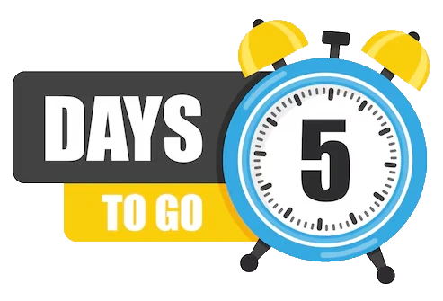 Go Live in 5 Days or Less