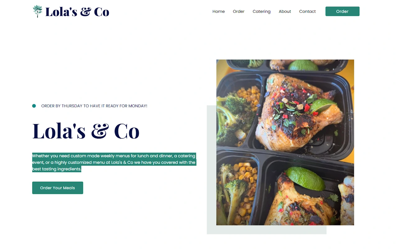 Lola's & Co