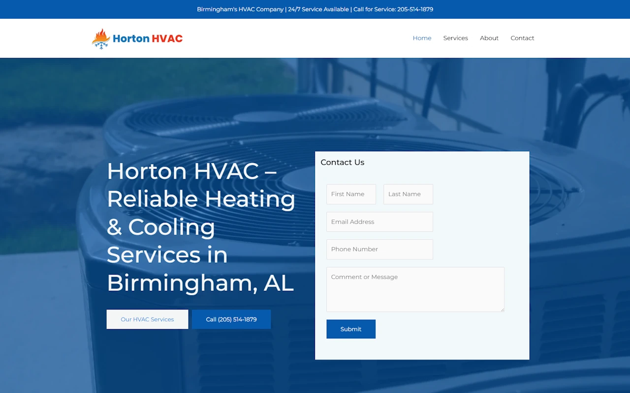 Horton HVAC