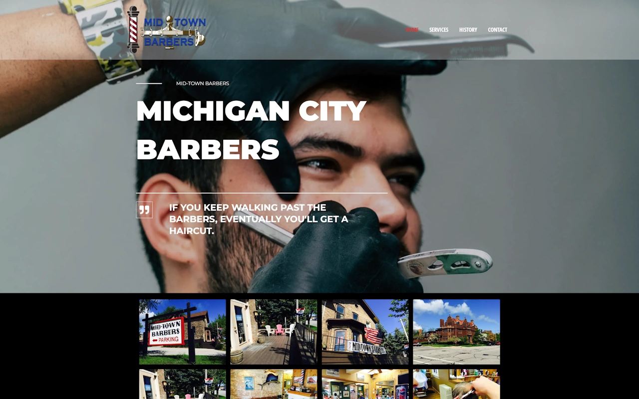 Mid-Town Barbers