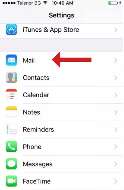 apple IMAP Setup Instructions apple IMAP Setup Instructions