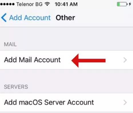 apple IMAP Setup Instructions apple IMAP Setup Instructions
