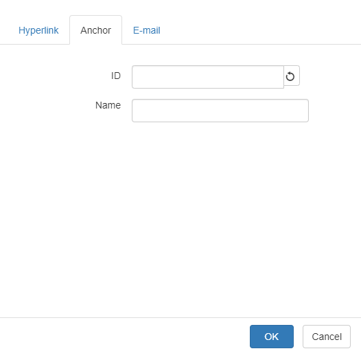 Page Content Toolbar