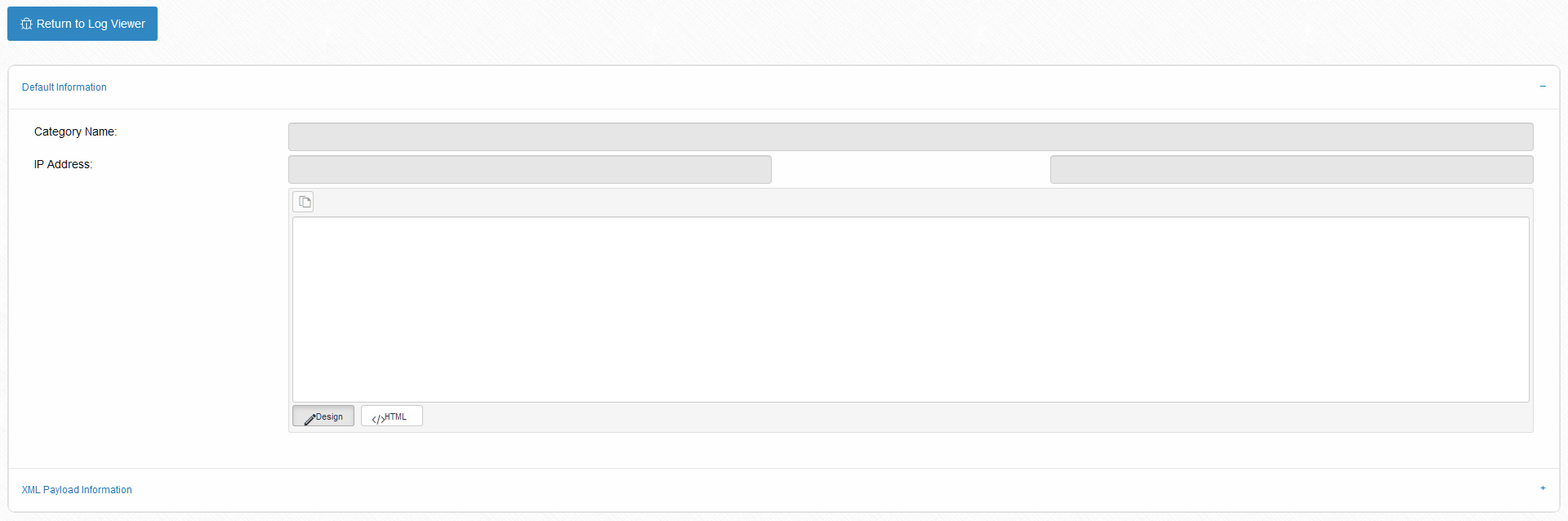 Log Viewer Log Viewer
