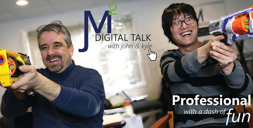 JM2 Webdesigners and Marketing rocking the digital marketing world