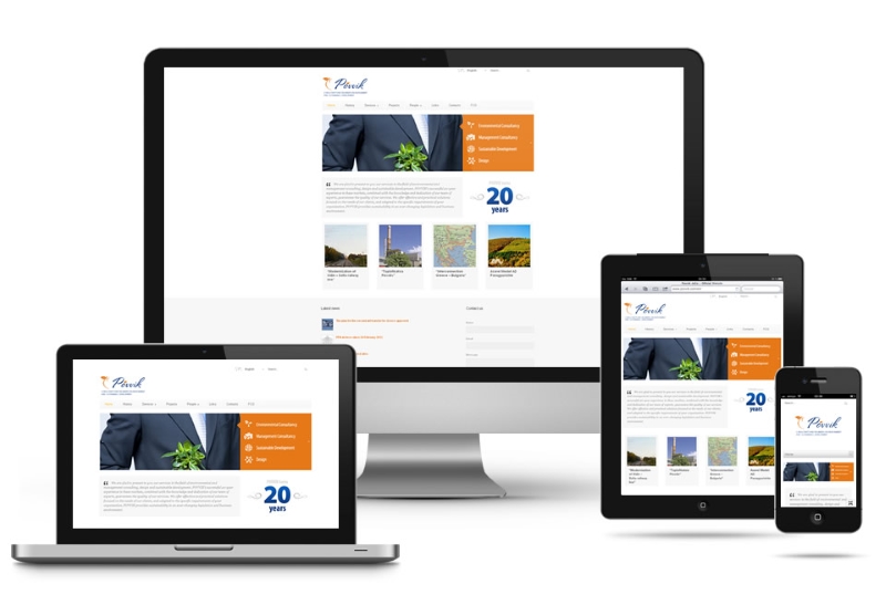 Responsive Web Design (RWD)