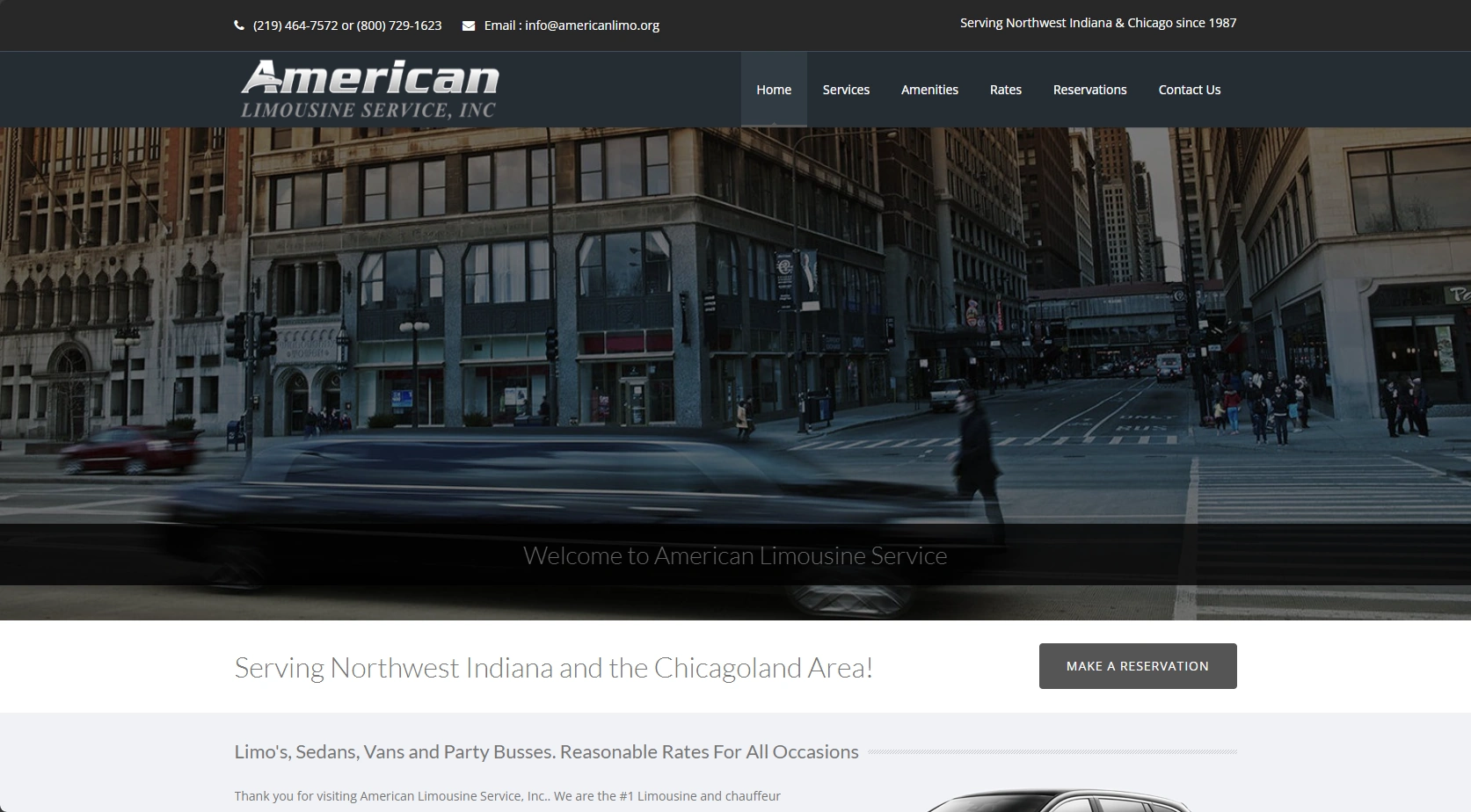 AmericanLimousineService