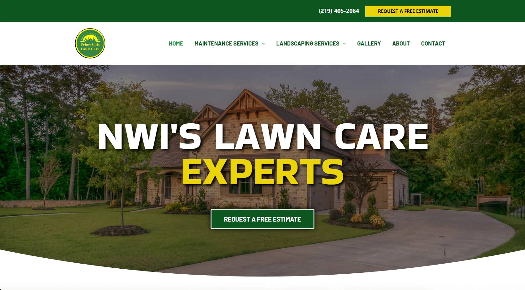 PrimeCutsLawnCare