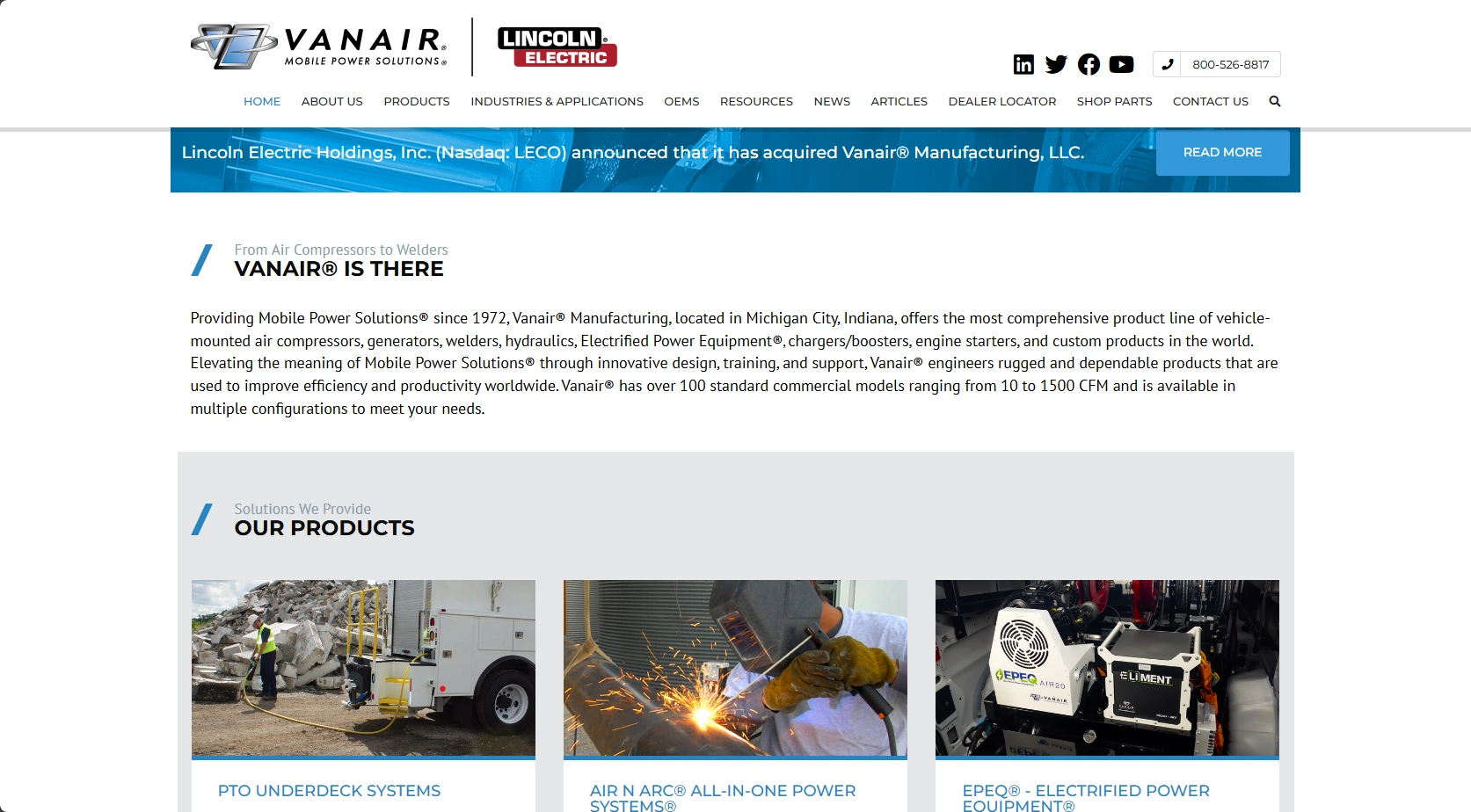 VanairMobilePowerSolutions