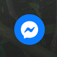 Facebook messenger icon