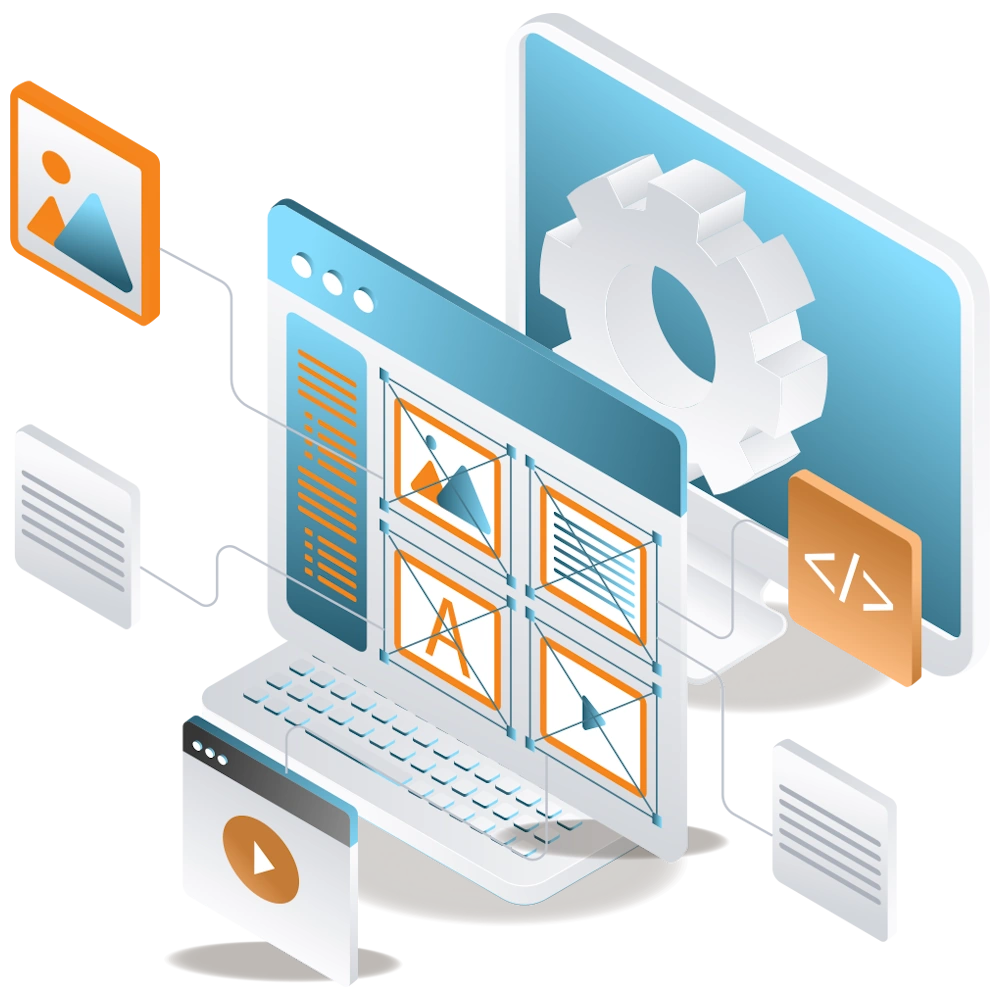 Content Management System - CMS
