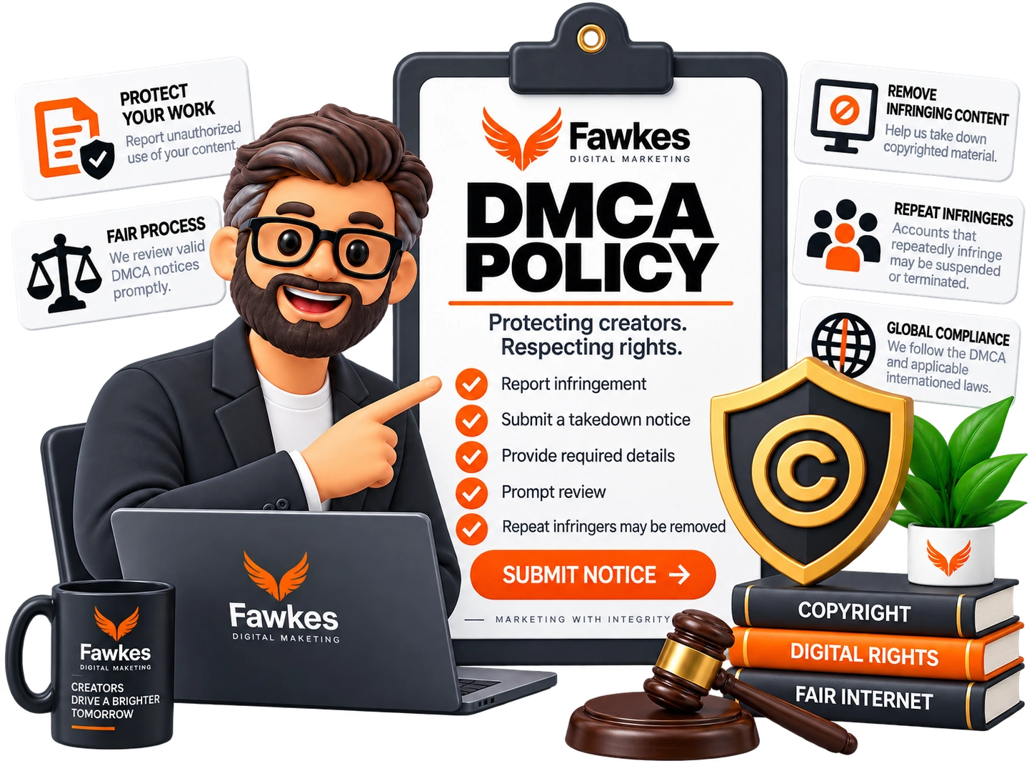 Dmca
