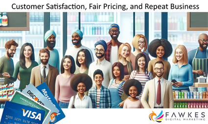 The Truth About Credit Card Fees: Why You Should Absorb Processing Costs Instead of Charging Customers