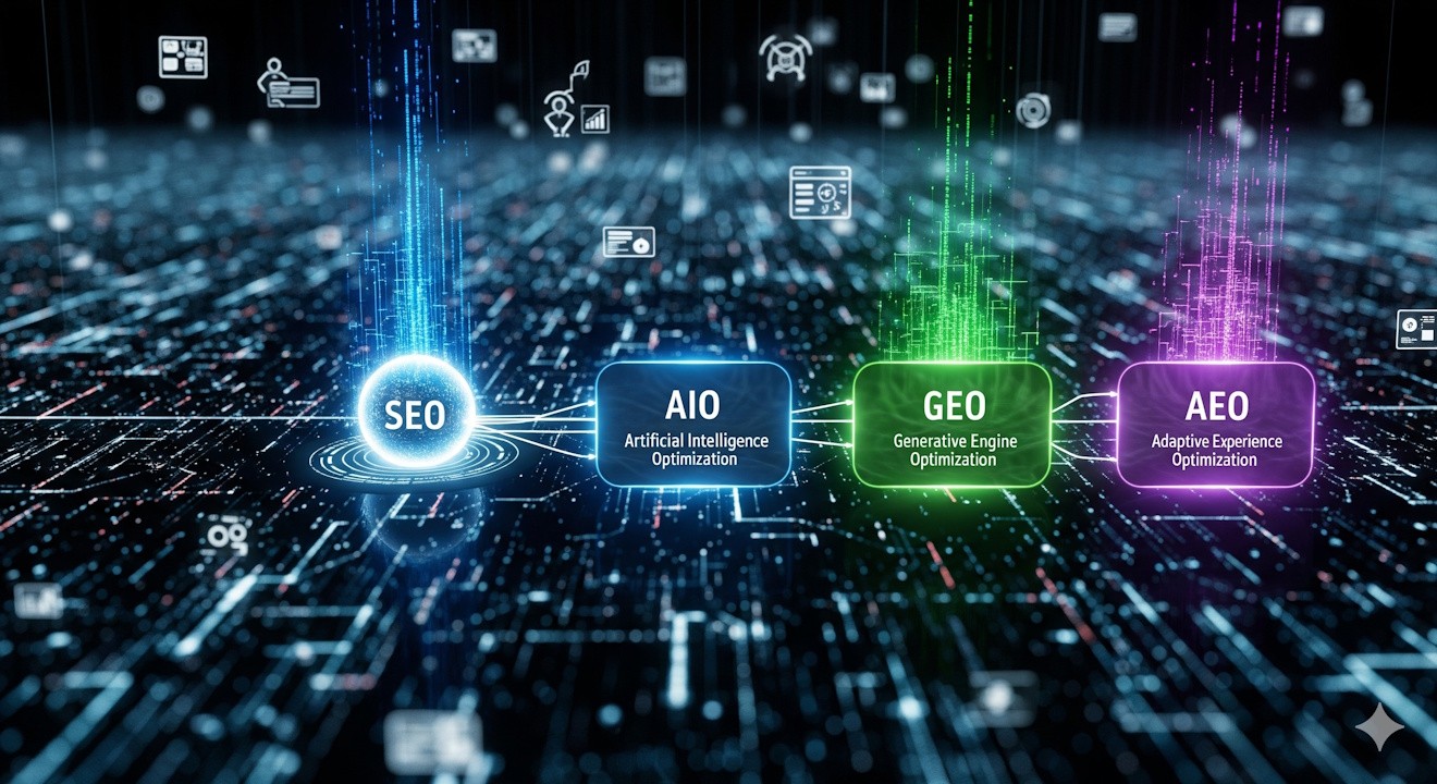 2025 Guide to AI Search: How to Future-Proof Your Business