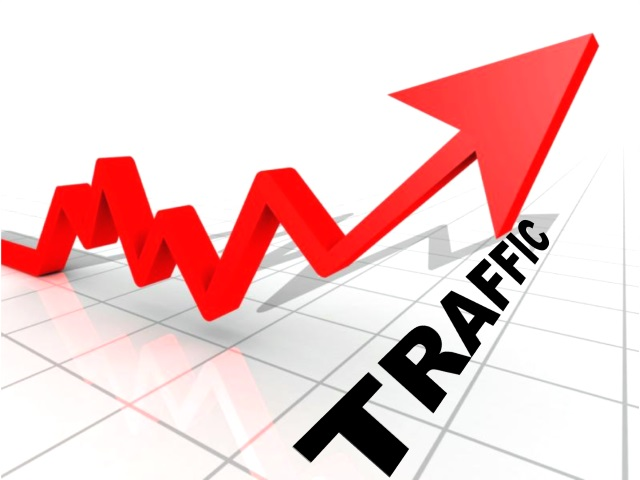 Increase Your Website Traffic