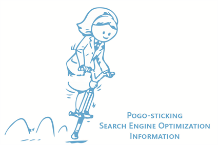 Pogo-sticking Search Engine Optimization