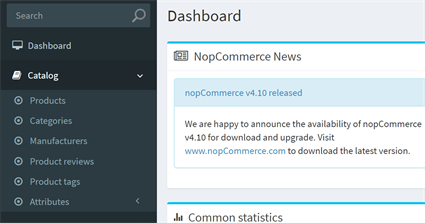 Top 12 Updates in nopCommerce 4.x