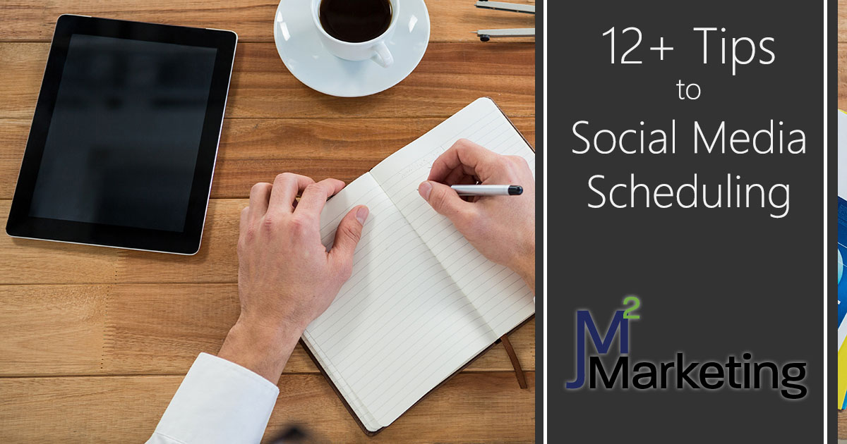 12+ Tips to Social Media Scheduling