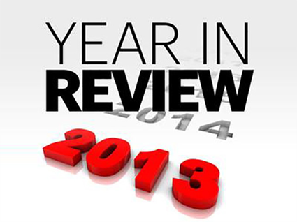 2013 Year End Review