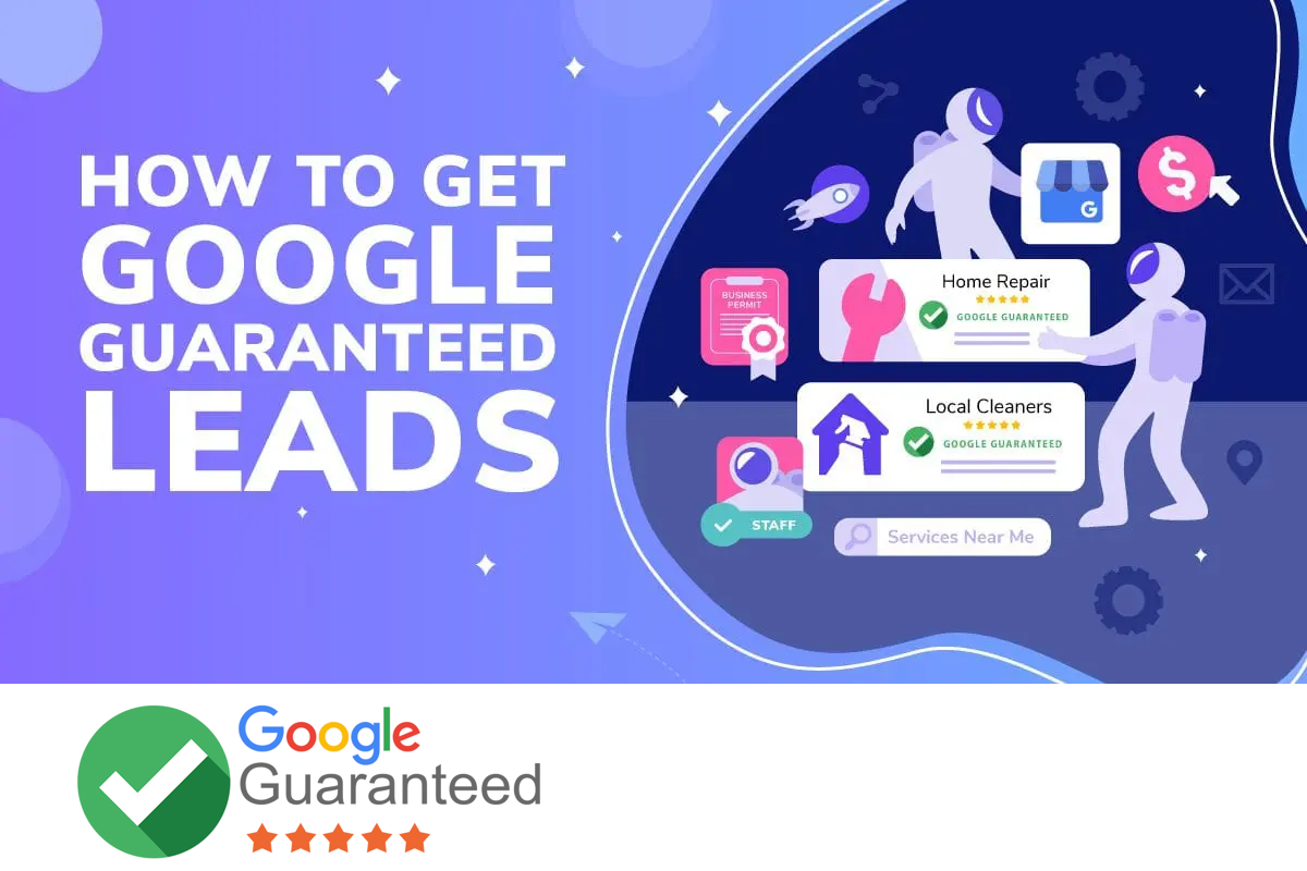 How to Become Google Guaranteed
