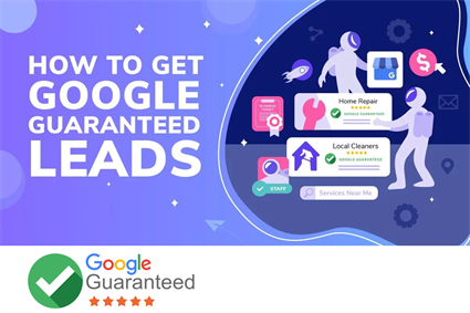 How to Become Google Guaranteed