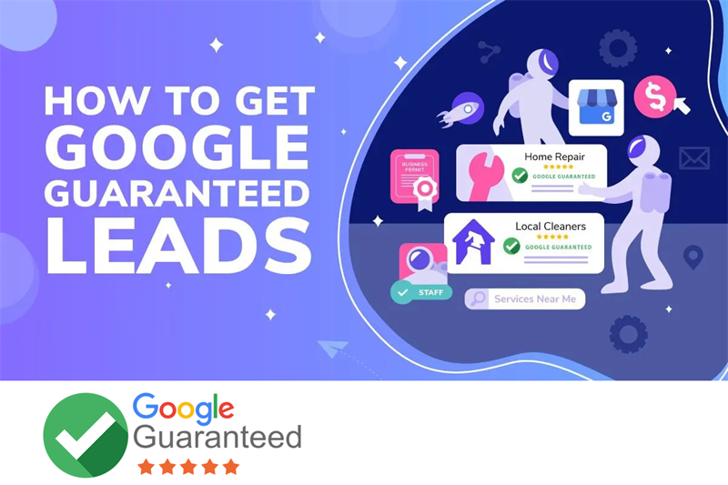How to Become Google Guaranteed
