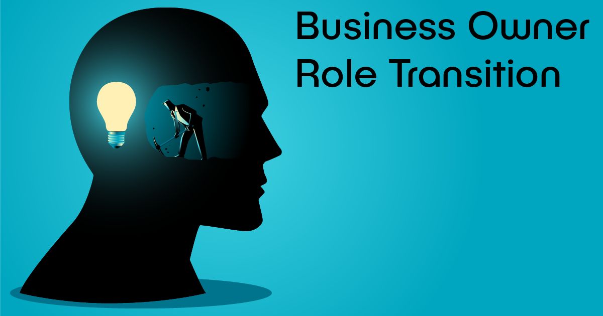 Business Owner Role Transition