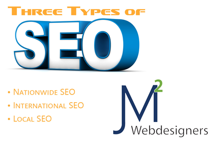 Three types of Search Engine Optimization