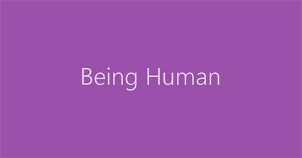 Being Human