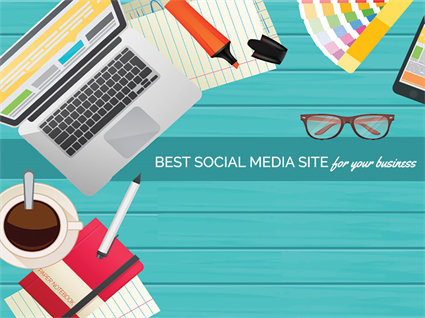 Picking the Right Social Media Sites