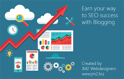 Earn your way to SEO success with Blogging
