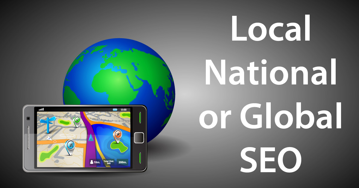 How can local SEO help me nationally?