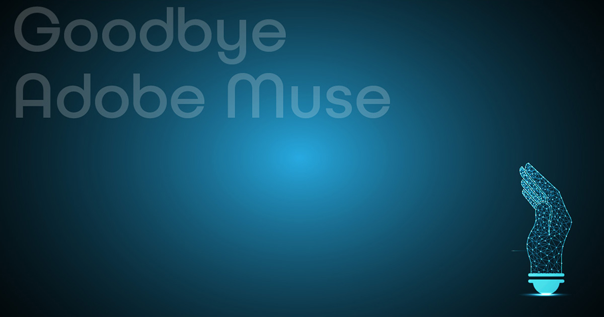 Reasons for switching from Adobe Muse