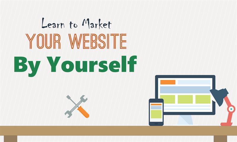 Marketing Success Starts With You: How to Use Your Website and Online Tools to Grow Your Business