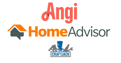 Are Angi, HomeAdvisor, and CraftJack Honest?