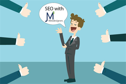 Handling SEO for your company
