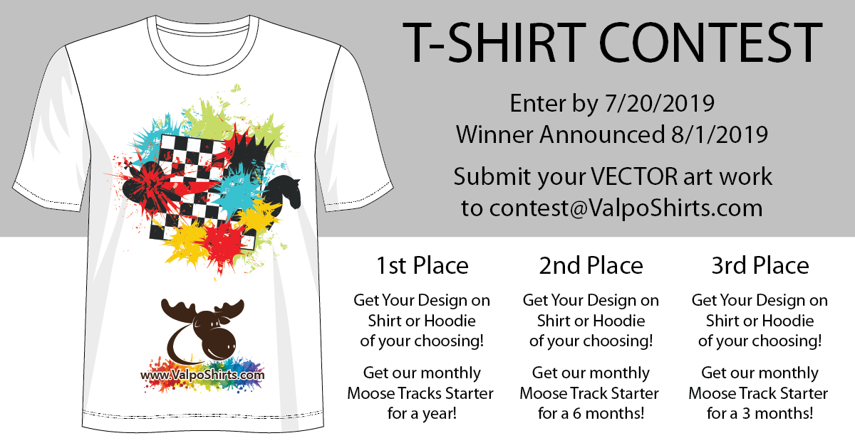 The Valpo Shirts Contest