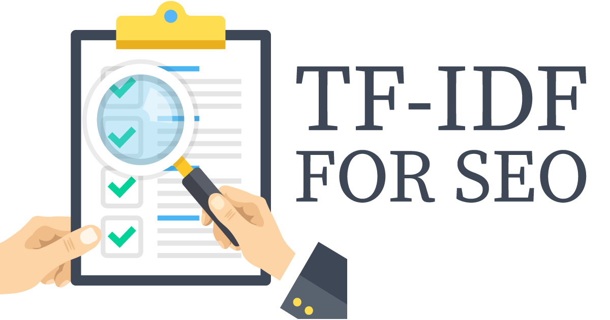 What is TF-IDF in relation to SEO?
