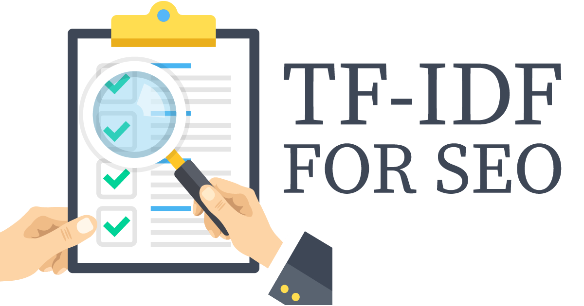 What is TF-IDF in relation to SEO?