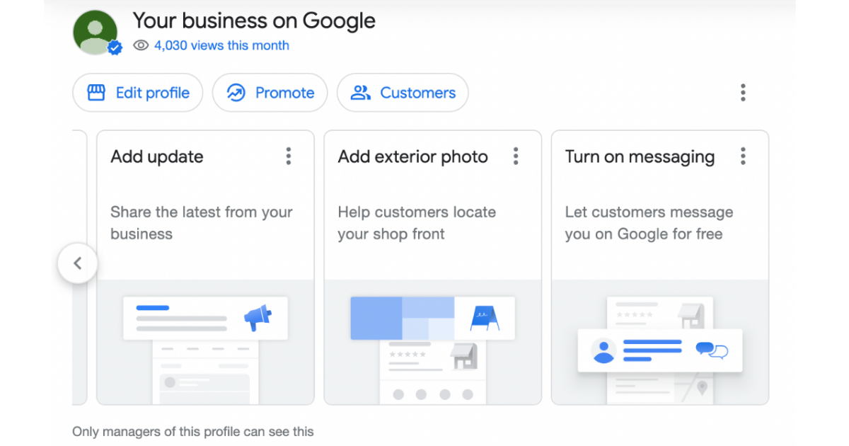 Google Rebrands Google My Business to Google Business Profile