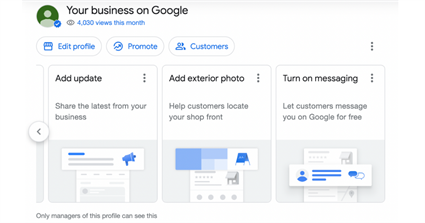 Google Rebrands Google My Business to Google Business Profile
