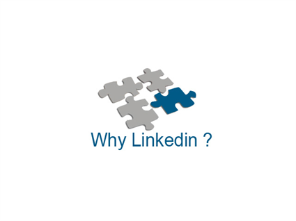 Why LinkedIn?